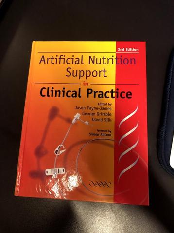 Artificial Nutrition Support in Clinical Practice 