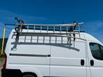 Ladderrek dakdrager / Peugeot Boxer, ... L2H2, Ophalen, Zo goed als nieuw
