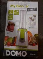 Domo DO492BL My Blender Family., Ophalen of Verzenden, Zo goed als nieuw, Blender