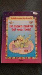 Kinderboek de dieren maken het bond, Ophalen, Gelezen