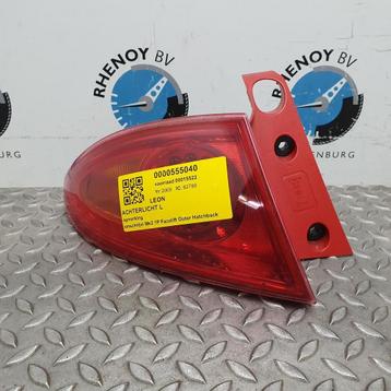 SEAT LEON 1.4 TSI Style  [L_TAILLIGHT] 2009 beschikbaar voor biedingen