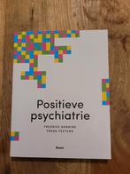 Frenk Peeters - Positieve psychiatrie, Boeken, Ophalen of Verzenden, Nieuw, Frenk Peeters; Frederike Bannink