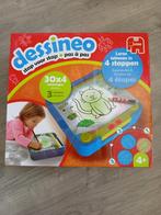 Dessineo tekenen zo goed als nieuw, Ophalen