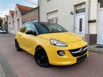 Opel Adam 1.4i Benzine/2016/110000.km/Automaat/1Ste eigenaar, ADAM, 87 kW, Leder en Stof, 3 deurs