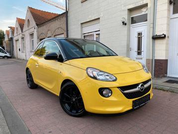 Opel Adam 1.4i Benzine/2016/110000.km/Automaat/1Ste eigenaar beschikbaar voor biedingen