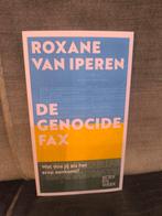 De genocide fax      (Roxane van Iperen), Ophalen, Zo goed als nieuw, Roxane van Iperen, Nederland