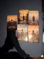 5 boeken, Enlèvement