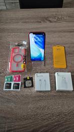 Iphone 12 Rood 256gb **Met Nieuw Baterij**, Telecommunicatie, Mobiele telefoons | Apple iPhone, Zo goed als nieuw, IPhone 12, 100 %