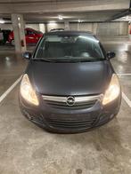 Opel Corsa 1.2, Auto's, Voorwielaandrijving, Stof, 4 cilinders, Blauw