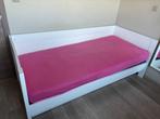 Eén persoonsbed/bedbank, Ophalen, Gebruikt, Matras