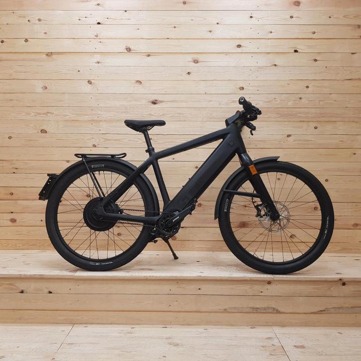 Stromer ST3 Pinion, Vélos & Vélomoteurs, Vélos & Cyclomoteurs Autre, Comme neuf, Enlèvement