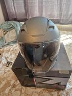 Casque JET 127 TiTANIUM (NOX-HELMEL), Motos, XXL, Casque jet