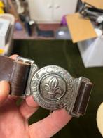 Scouts riem, Ophalen of Verzenden, Gedragen