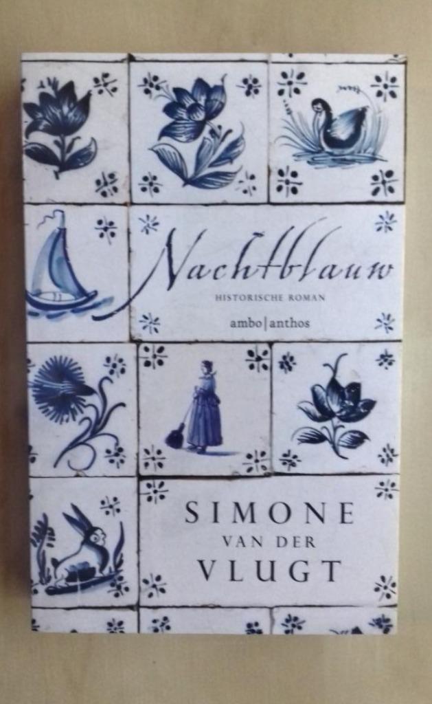 NIEUW - Nachtblauw, Boeken, Historische romans, Nieuw, Ophalen of Verzenden