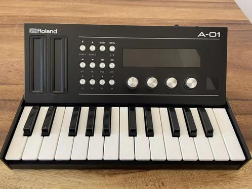 Roland A-01 Boutique 8-bits synthesizer, Muziek en Instrumenten, Synthesizers, Gebruikt, Overige aantallen, Roland, Met midi-aansluiting