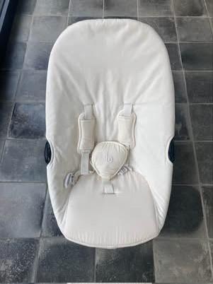 Transat 3 en 1 Bloom Coco avec fonction de vibration, Enfants & Bébés, Relax bébé, Comme neuf, Chaise rebondissante, Réglable