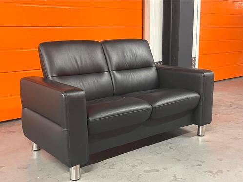 Stressless relax 2-zit bank (Laag), Huis en Inrichting, Zetels | Zetels, Zo goed als nieuw, Ophalen of Verzenden