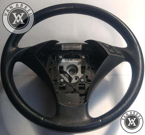 Bmw 5 Serie E60 Stuur, Auto-onderdelen, Besturing, BMW, Gebruikt, Ophalen of Verzenden