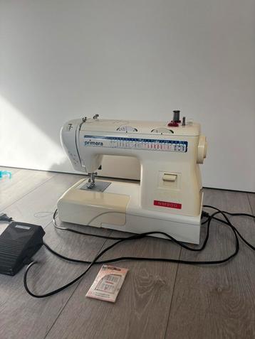 Naaimachine Primera NM900 beschikbaar voor biedingen