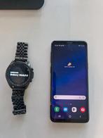 Samsung s9 dual sim + samsung galaxy watch 3 + gear VR, Telecommunicatie, Mobiele telefoons | Samsung, 128 GB, Ophalen of Verzenden