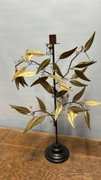 Kandelaar met versieringen, Ophalen of Verzenden