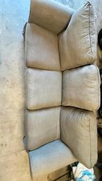 3-zit te koop, grijs, Ophalen, 150 tot 200 cm, Driepersoons, 75 tot 100 cm