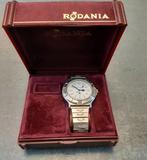Montre Rodania ABS 100 - Édition Thierry Boutsen, Ophalen, Staal, Staal