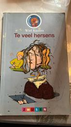 Te veel hersenen wiel Kusters, Boeken, Fantasy, Ophalen of Verzenden, Zo goed als nieuw
