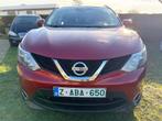 Nissan Qashqai 1.6 dCi Automaat — 2015 — 141.000 km, Euro 5, Zwart, Leder, 5 deurs