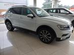 Volkswagen Tiguan 1.4 Benzine Automaat Euro 6, Auto's, Automaat, Gebruikt, 110 kW, Wit