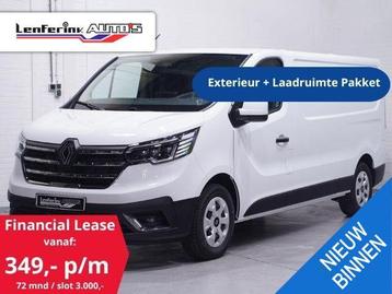 Renault Trafic 2.0 Blue DCi 150 pk L2H1 Airco, Exterieur Pak beschikbaar voor biedingen