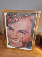 Vintage magazine cover Interieur met tekening Keith Haring, Antiek en Kunst, Curiosa en Brocante, Ophalen of Verzenden