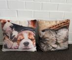 Sierkussens dieren, Huis en Inrichting, Ophalen, Zo goed als nieuw