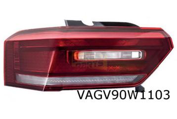 Volkswagen ID.3 (9/23-) Achterlicht rechts buiten Origineel! beschikbaar voor biedingen