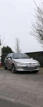 Peugeot 106, Particulier, Centrale vergrendeling, Te koop, Benzine