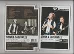 SIMON & GARFUNKEL DVD + 3 CASSETTES, Musique et Concerts, Coffret, Enlèvement ou Envoi