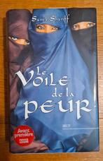 Le voile de la peur, Enlèvement