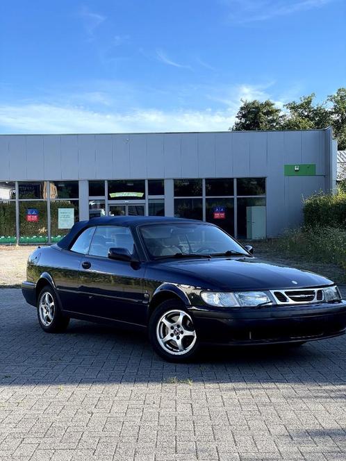 Saab 9-3 // 2.0 S // 150 PK, Autos, Saab, Particulier, Saab 9-3, ABS, Air conditionné, Alarme, Verrouillage central, Vitres électriques