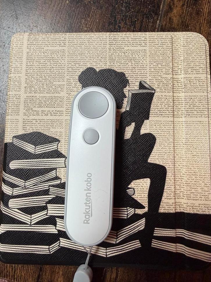 Rakuten Kobo Libra Colour, Informatique & Logiciels, E-readers, 7 pouces, Bluetooth, Écran tactile, Enlèvement