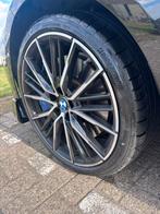 BMW F40 zomer wielen met banden 19 inch M Velgen, Auto-onderdelen, Banden en Velgen, Ophalen, 19 inch, Zomerbanden, Band(en)