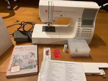 SINGER Quantum Stylist 9960 Elektronische Naaimachine beschikbaar voor biedingen