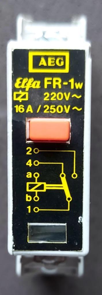 Stroomschakelaar zekeringkast beschikbaar voor biedingen