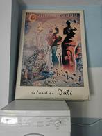 Salvador Dali, Collections, Posters & Affiches, Comme neuf, Enlèvement
