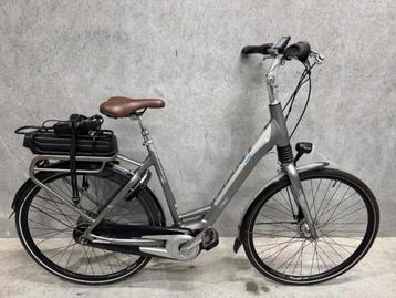 Elektrische fiets | Giant Prime | Yamaha middenmotor | 400Wh, 50 km par batterie ou plus, Giant, Utilisé, Enlèvement