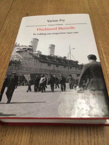 Varian Fry - Vluchtoord Marseille - prima staat beschikbaar voor biedingen