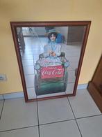 Coca-Cola-ijs, Ophalen