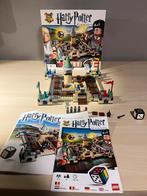 LEGO Games 3862 Harry Potter Hogwarts, Verzenden, Zo goed als nieuw, Complete set, Lego