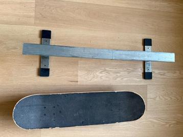 Skaterail en  ollieboard beschikbaar voor biedingen