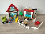 duplo set 10869 Boerderij, Ophalen, Zo goed als nieuw, Complete set, Duplo