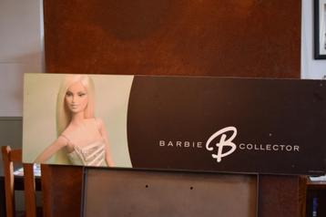 originele Barbie collection reclame van mattel